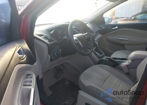 2014 Ford Escape Se z USA, uszkodzony, nr VIN 1FMCU9GX7EUA71488